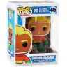 Фигурка Funko DC Heroes Gingerbread Aquaman фанко Аквамен 445