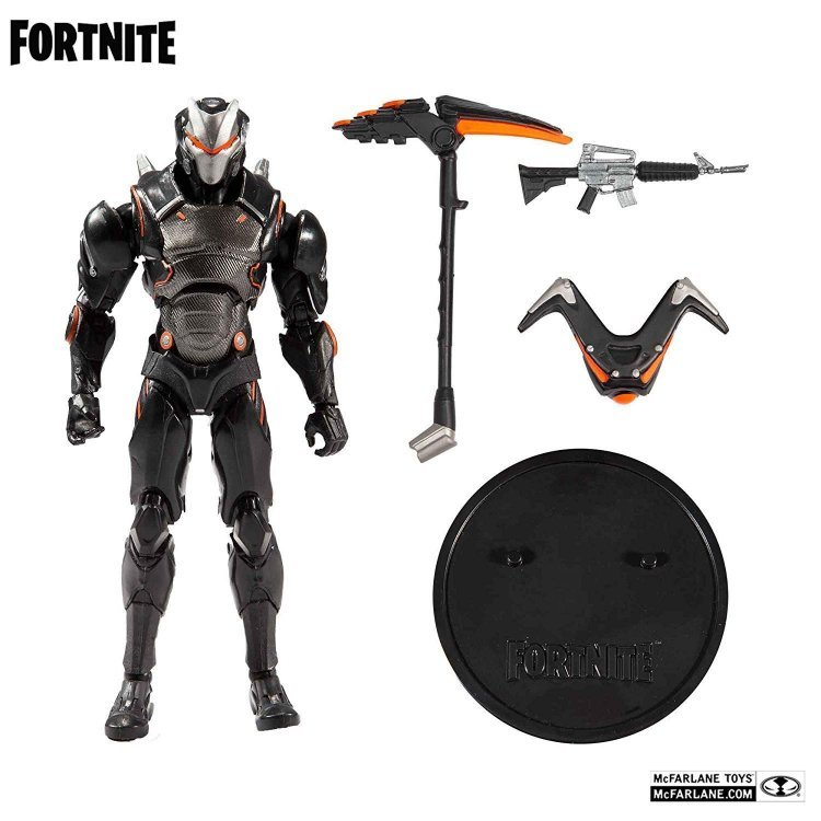 Фигурка Fortnite Фортнайт McFarlane Omega Premium Action Figure  Фигурка Fortnite Фортнайт McFarlane Omega Premium Action Figure