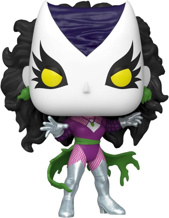 Фигурка Funko Marvel Lilith фанко Лилит Limited Edition Summer Convention 1264 Фигурка Funko Marvel Lilith фанко Лилит Limited Edition Summer Convention 1264