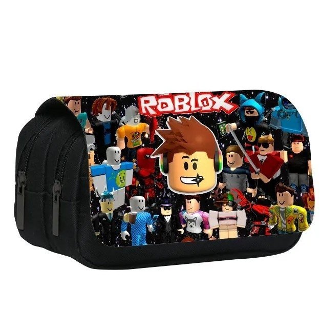 Пенал Роблокс Roblox Children Kids Pencil Case 20 х 10 см. №2 Пенал Роблокс Roblox Children Kids Pencil Case 20 х 10 см. №2