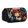 Пенал Роблокс Roblox Children Kids Pencil Case 20 х 10 см. №2 Пенал Роблокс Roblox Children Kids Pencil Case 20 х 10 см. №2