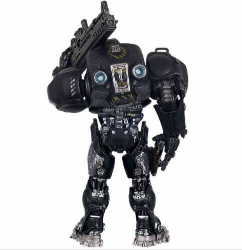 Starcraft II Jim Raynor Terran Marshal Action Figure