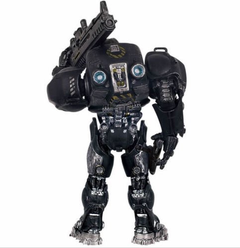 Starcraft II Jim Raynor Terran Marshal Action Figure