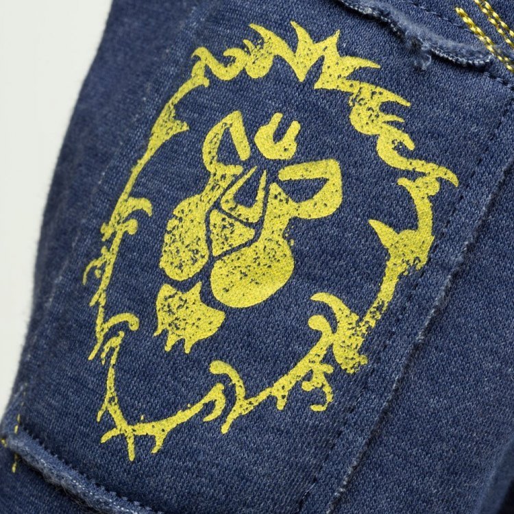 Реглан с капюшоном World Of Warcraft Champion of the Alliance (размер XL) Реглан с капюшоном World Of Warcraft Champion of the Alliance (размер XL)