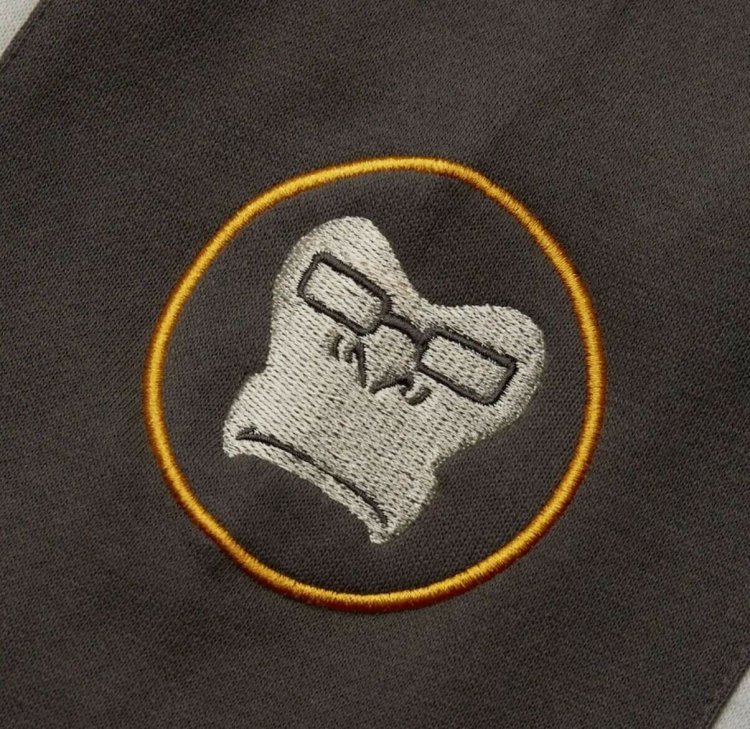 Кофта Реглан Overwatch Blizzard Winston Pull Hoodie Sweatshirt (розмір L) Кофта Реглан Overwatch Blizzard Winston Pull Hoodie Sweatshirt (розмір L)