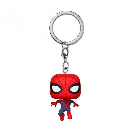 Брелок Marvel Spider Man Funko Pop Фанко Человек Паук (деффект упаковки) Брелок Marvel Spider Man Funko Pop Фанко Человек Паук (деффект упаковки)