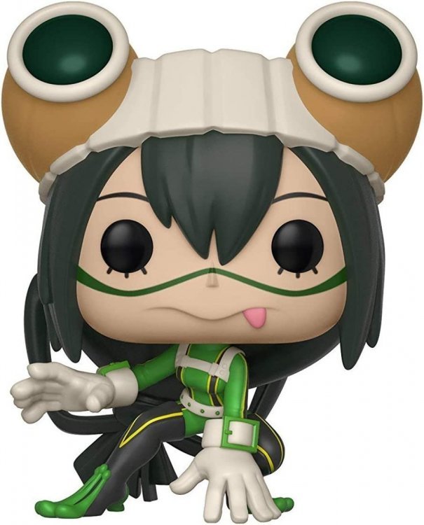 Фігурка Funko Animation: My Hero Academia - Tsuyu фанко Моя Геройська Академія - Тсую Асуї 374 Фігурка Funko Animation: My Hero Academia - Tsuyu фанко Моя Геройська Академія - Тсую Асуї 374