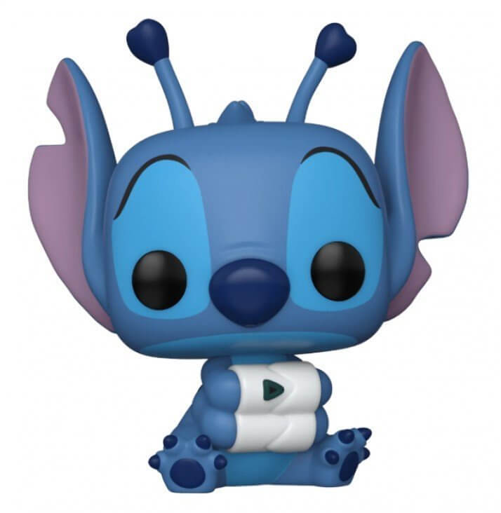 Фігурка Funko Disney: Lilo and Stitch: Stitch (IN CUFFS) Фанко Стіч (FYE Exclusive) 1235 Фігурка Funko Disney: Lilo and Stitch: Stitch (IN CUFFS) Фанко Стіч (FYE Exclusive) 1235