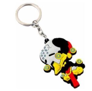 Брелок Overwatch Keychain - ZENYATTA