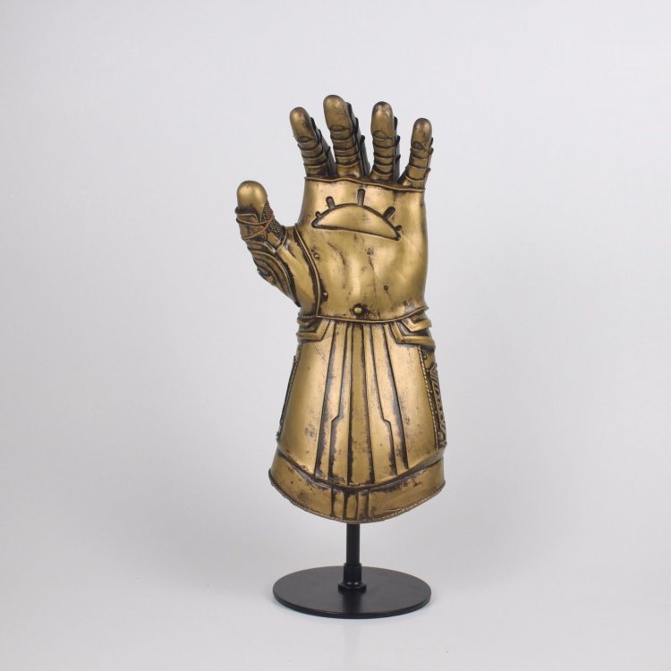 Рукавичка Нескінченності Thanos Infinity Gauntlet Glove Marvel Рукавичка Нескінченності Thanos Infinity Gauntlet Glove Marvel