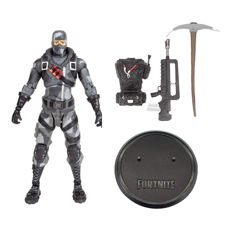 Фігурка Fortnite Фортнайт McFarlane Havoc Premium Action Figure Фігурка Fortnite Фортнайт McFarlane Havoc Premium Action Figure
