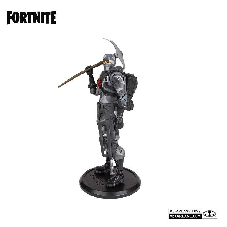 Фігурка Fortnite Фортнайт McFarlane Havoc Premium Action Figure Фігурка Fortnite Фортнайт McFarlane Havoc Premium Action Figure
