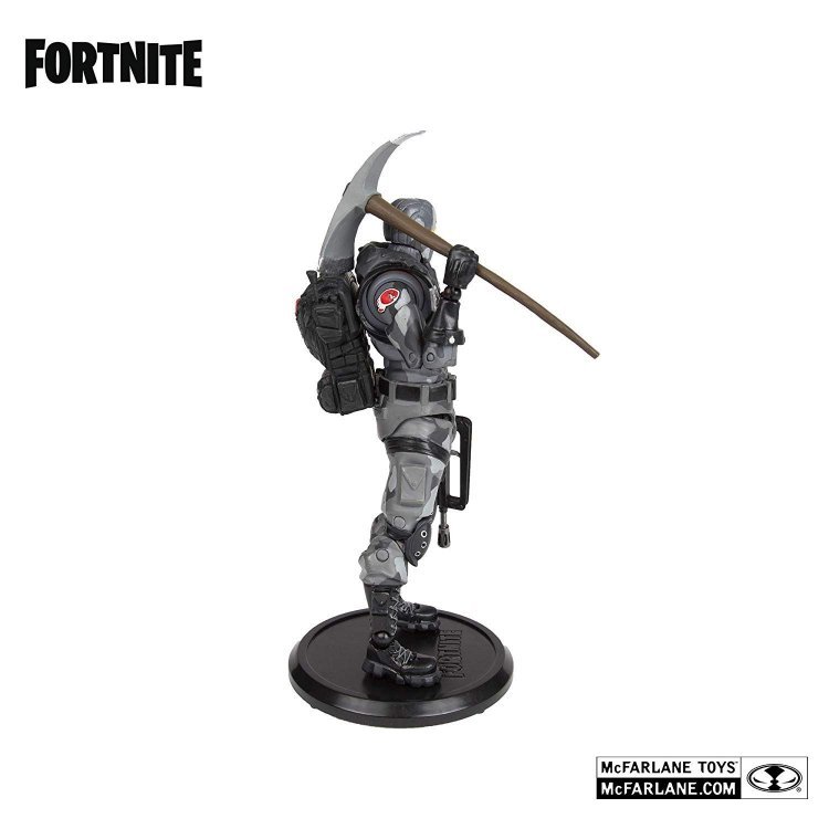 Фігурка Fortnite Фортнайт McFarlane Havoc Premium Action Figure Фігурка Fortnite Фортнайт McFarlane Havoc Premium Action Figure